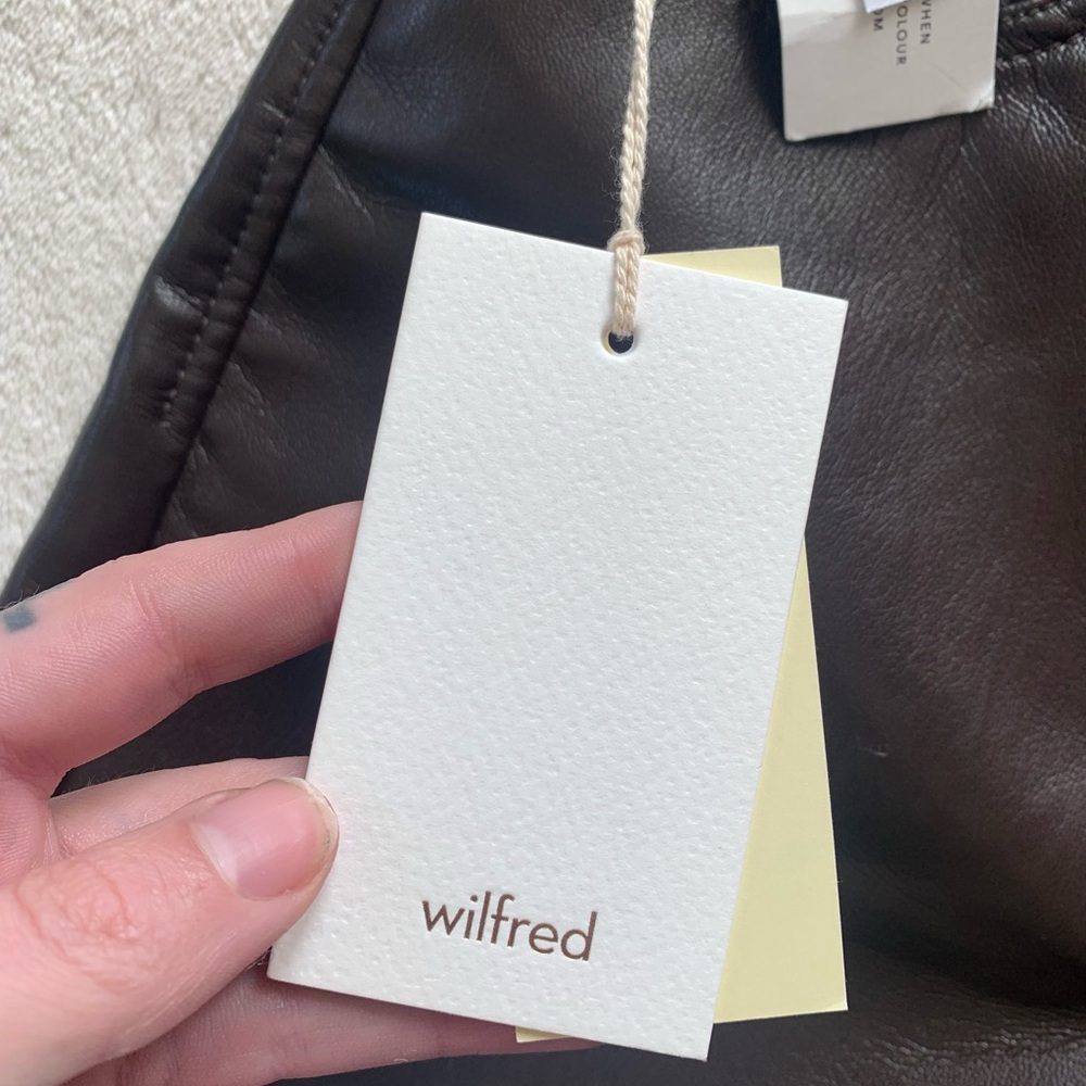 NWT Wilfred Melina 5” Shorts - Picture 8 of 16
